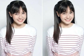 Cô nàng 10X Sài thành đẹp thuần khiết tựa con gái Nhật