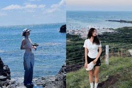 Cô gái Hà Giang và quyết định táo bạo "bỏ phố ra đảo"