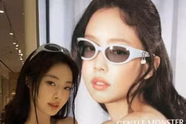 Hot girl Trung Quốc gây lú vì cực giống với Jennie "Black Pink"