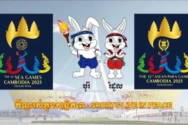 Khai trương trung tâm báo chí tại SEA Games 32