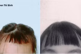 Hội chị em tự cắt tóc mái và cái kết không thể đắng hơn