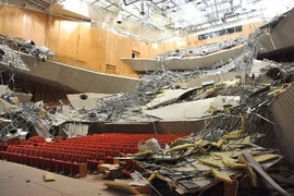 10 thành phố bị thiên tai nhiều nhất thế giới