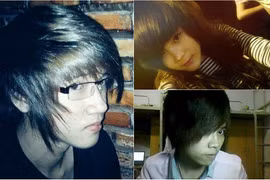 Hoài niệm "thời trẻ trâu" bằng ảnh đại diện Yahoo "sến sẩm"