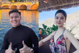 Bị chê "đem người yêu ra bán", bán gái Quang Hải trả lời chất