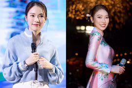 Bị chê cách phát âm tiếng Anh, MC Khánh Vy phản ứng khiêm tốn