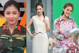 Dàn MC VTV lấy chồng lần 2, ai cũng đẹp và xinh nổi bật