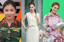 Dàn MC VTV lấy chồng lần 2, ai cũng đẹp và xinh nổi bật