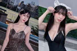 Nữ streamer khốn khổ vì dính vào thị phi, suýt bị "đánh ghen"