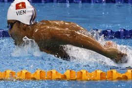 Ánh Viên khép lại kỳ Olympic Rio 2016 vô cùng thất vọng