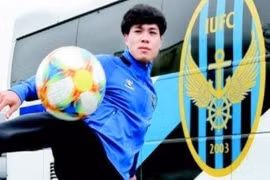 Dân mạng Hàn nói gì về Công Phượng sau trận mở màn?