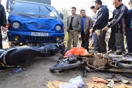 Tạm giữ hình sự tài xế gây tai nạn khiến 7 người thương vong