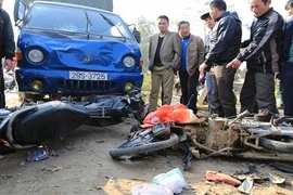 Tạm giữ hình sự tài xế gây tai nạn khiến 7 người thương vong