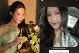 Vợ Đoàn Văn Hậu lên tiếng trước tin đồn "độ" vòng 1