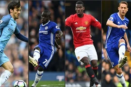 Chân chuyền tốt nhất giải Ngoại hạng Anh qua 10 vòng đấu