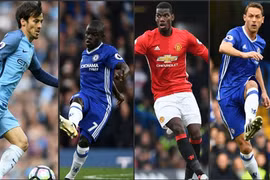 Chân chuyền tốt nhất giải Ngoại hạng Anh qua 10 vòng đấu