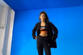 Gái xinh 9X có gương mặt đạt tỷ lệ vàng chăm chỉ "độ" body săn chắc