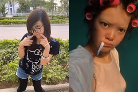 Danh tính gái xinh làm sống lại trào lưu ký ức thời Yahoo