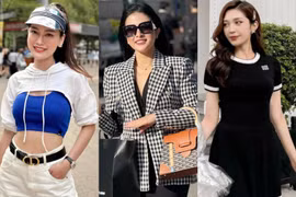 Nhan sắc đời thường của dàn biên tập viên VTV "gây bão" mạng