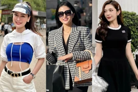 Nhan sắc đời thường của dàn biên tập viên VTV "gây bão" mạng