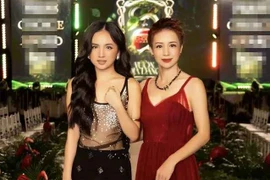 Con gái "nữ hoàng Wushu" Thúy Hiền được khuyên nên thi hoa hậu