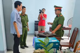 An Giang: Thêm 1 Phó chủ tịch TP Long Xuyên bị bắt