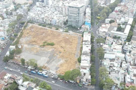 TP HCM: Vì sao khu “đất vàng” 152 Trần Phú bị thu hồi