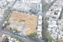 TP HCM: Vì sao khu “đất vàng” 152 Trần Phú bị thu hồi