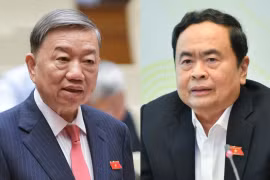 Đại tướng Tô Lâm và ông Trần Thanh Mẫn được giới thiệu làm Chủ tịch nước, Chủ tịch Quốc hội