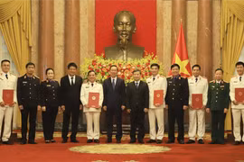 5 kiểm sát viên VKSND Tối cao vừa được Chủ tịch nước bổ nhiệm là ai?