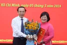 TPHCM có tân Trưởng ban Tổ chức Thành ủy là Đại biểu Quốc hội 