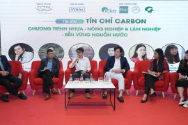 Tín chỉ Carbon: Chìa khóa nền kinh tế tuần hoàn, phát triển bền vững