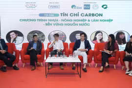 Tín chỉ Carbon: Chìa khóa nền kinh tế tuần hoàn, phát triển bền vững