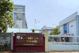 Bạc Liêu: Kiến nghị chuyển sai phạm mua thiết bị y tế qua công an