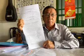 Giám đốc kêu cứu vì bị khởi tố oan 20 năm rồi... đình chỉ 