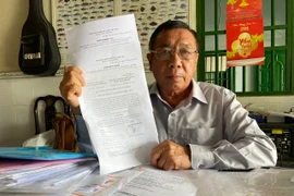 Giám đốc kêu cứu vì bị khởi tố oan 20 năm rồi... đình chỉ 