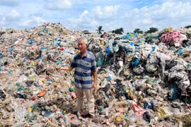 Nhà máy xử lý rác tuần hoàn, giảm ô nhiễm môi trường