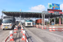 Cục Đường bộ giám sát việc thu tiền tại 14 trạm BOT cả nước