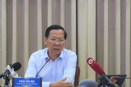 Chủ tịch UBND TP HCM: Phải chấn chỉnh các trường quốc tế, tư thục