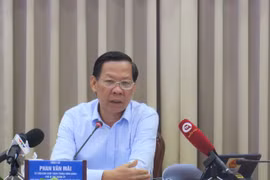 Chủ tịch UBND TP HCM: Phải chấn chỉnh các trường quốc tế, tư thục