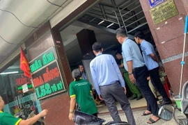 Chủ Mái ấm Hoa Hồng và bảo mẫu bạo hành trẻ bị tạm giữ