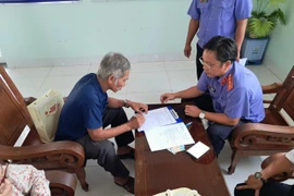 VKSND tỉnh Tây Ninh bồi thường người bị bắt oan hơn 2,5 tỷ đồng