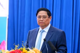 Thủ tướng chủ trì hội nghị Hội đồng điều phối vùng Đông Nam Bộ