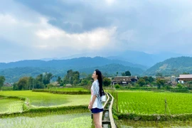 Ngôi làng cổ nhất định bạn phải ghé thăm khi đến Hà Giang