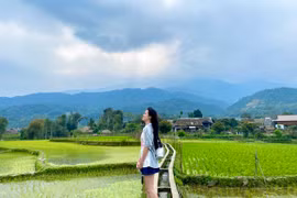 Ngôi làng cổ nhất định bạn phải ghé thăm khi đến Hà Giang