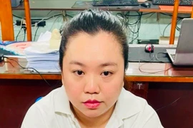 Bắt cô gái lừa đảo làm thủ tục du học hơn 8 tỷ đồng