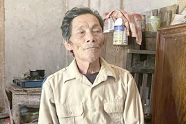 Chánh án TAND Tối cao kháng nghị vụ cựu chiến binh kiện đòi bồi thường oan 