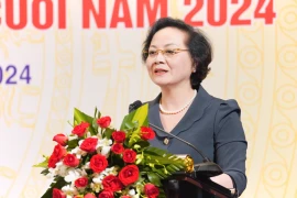 Bộ trưởng Phạm Thị Thanh Trà: Cải cách tiền lương là thắng lợi của toàn ngành