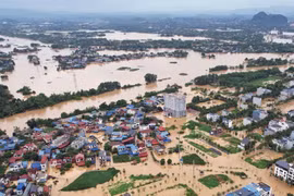 TP HCM: 120 tỷ đồng ủng hộ đồng bào thiệt hại do bão Yagi