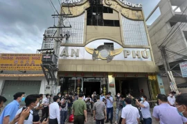 Khởi tố thêm 2 người vụ cháy karaoke An Phú khiến 32 người chết