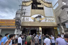 Khởi tố thêm 2 người vụ cháy karaoke An Phú khiến 32 người chết